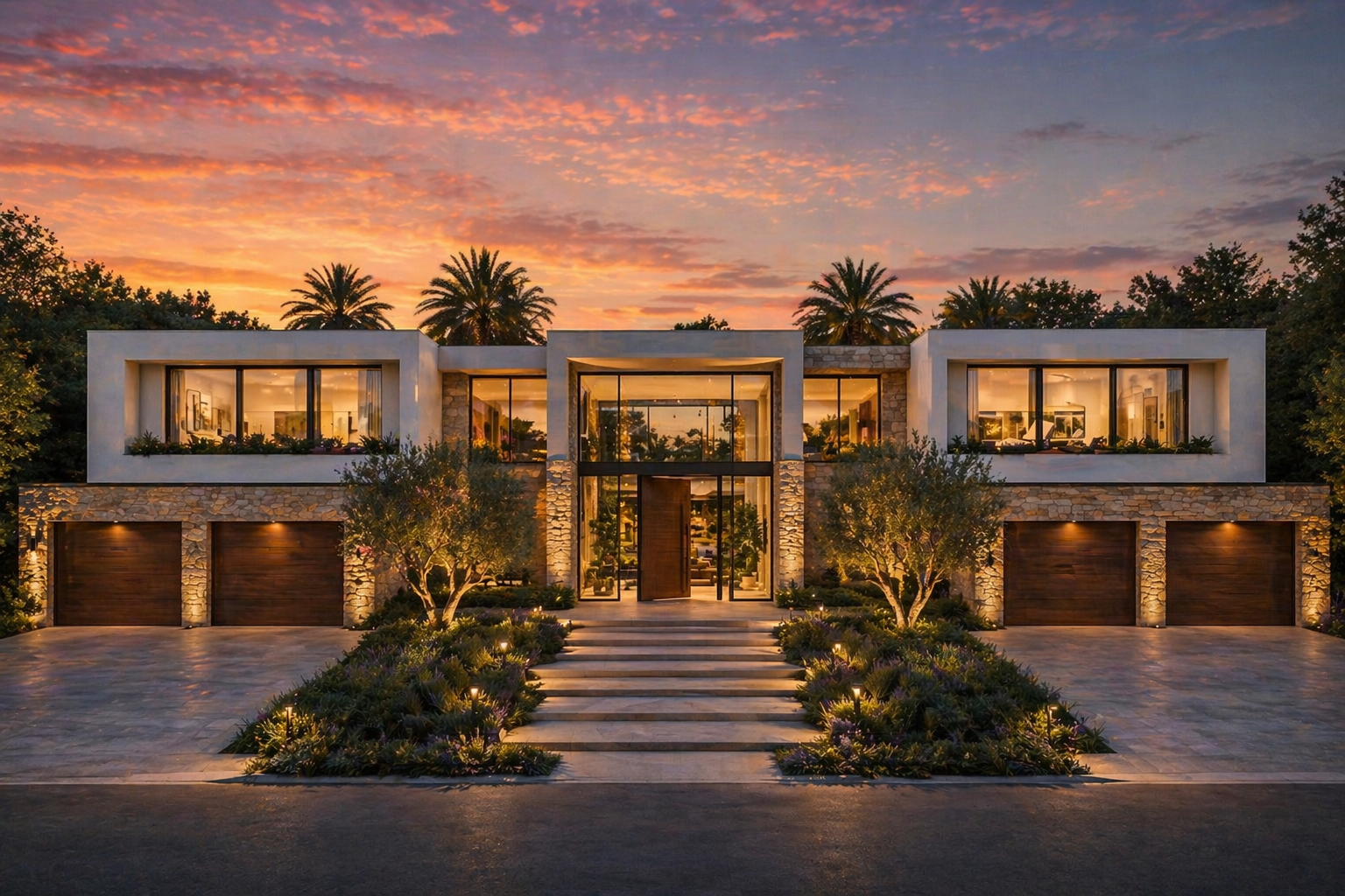 Modern Villa