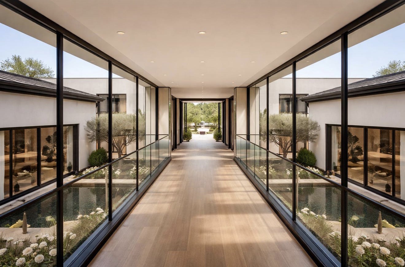 Glass Bridge